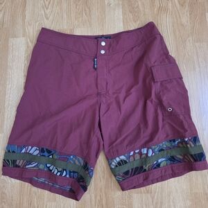 Natural Art 22" Board Shorts Sz 36